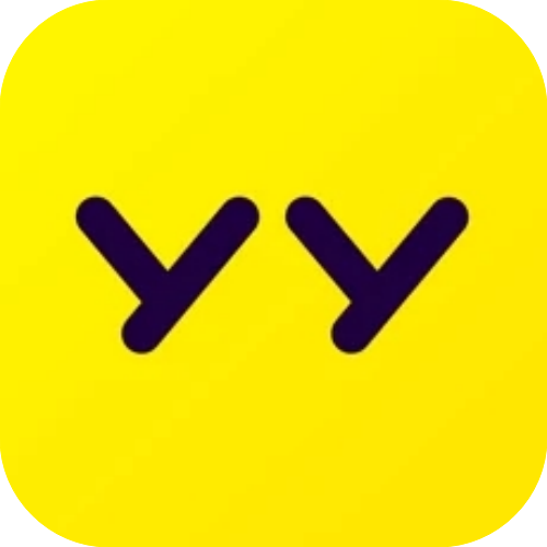 YY直播LOGO